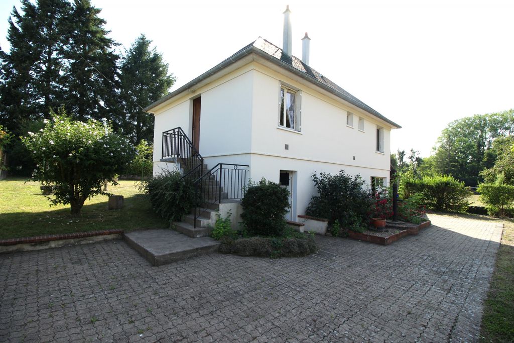 Achat maison à vendre 2 chambres 70 m² - Amboise