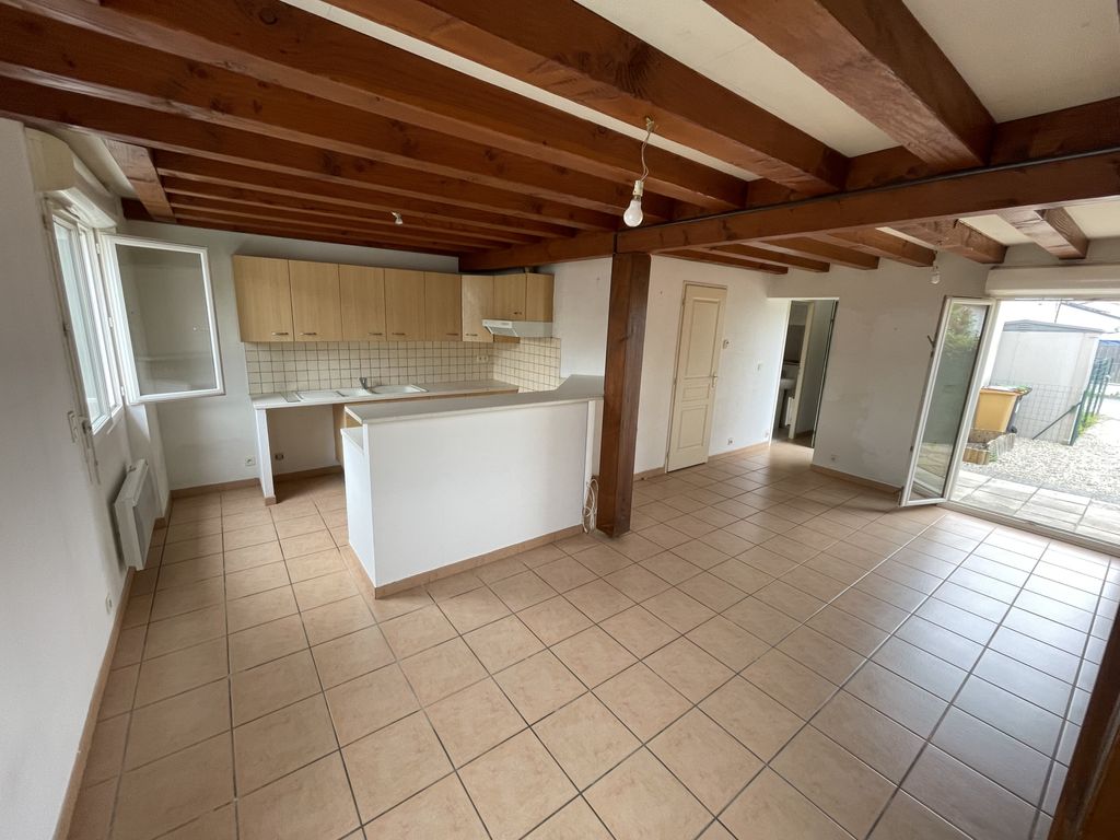 Achat maison à vendre 2 chambres 59 m² - Libourne