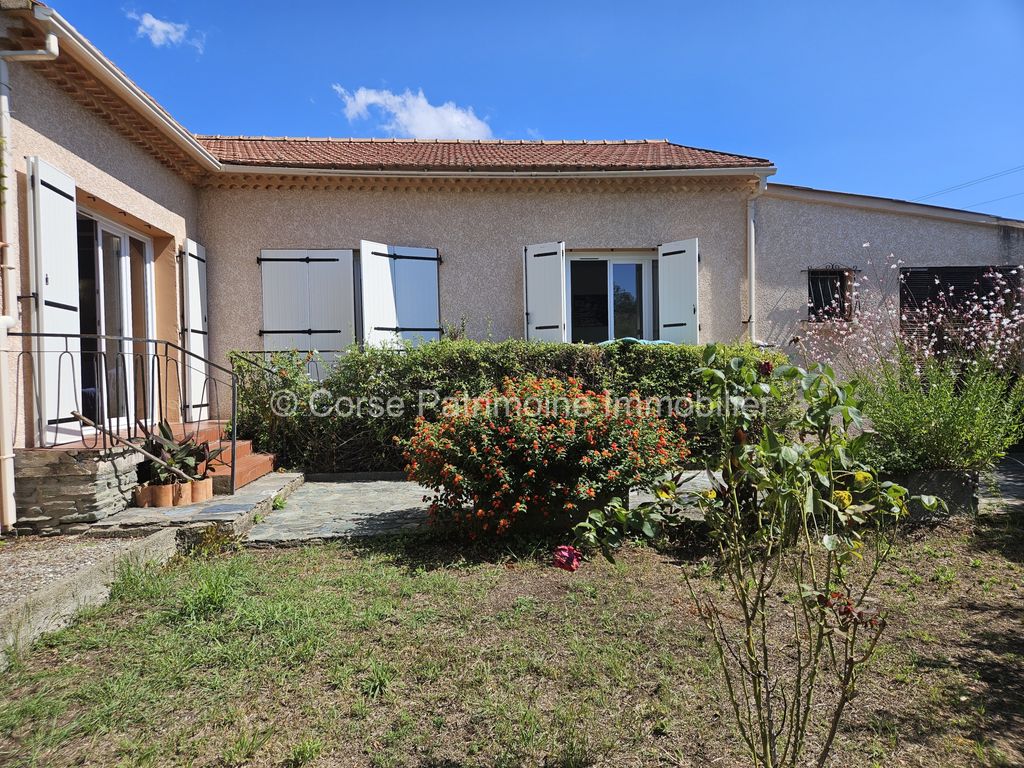 Achat maison à vendre 3 chambres 106 m² - San-Giovanni-di-Moriani