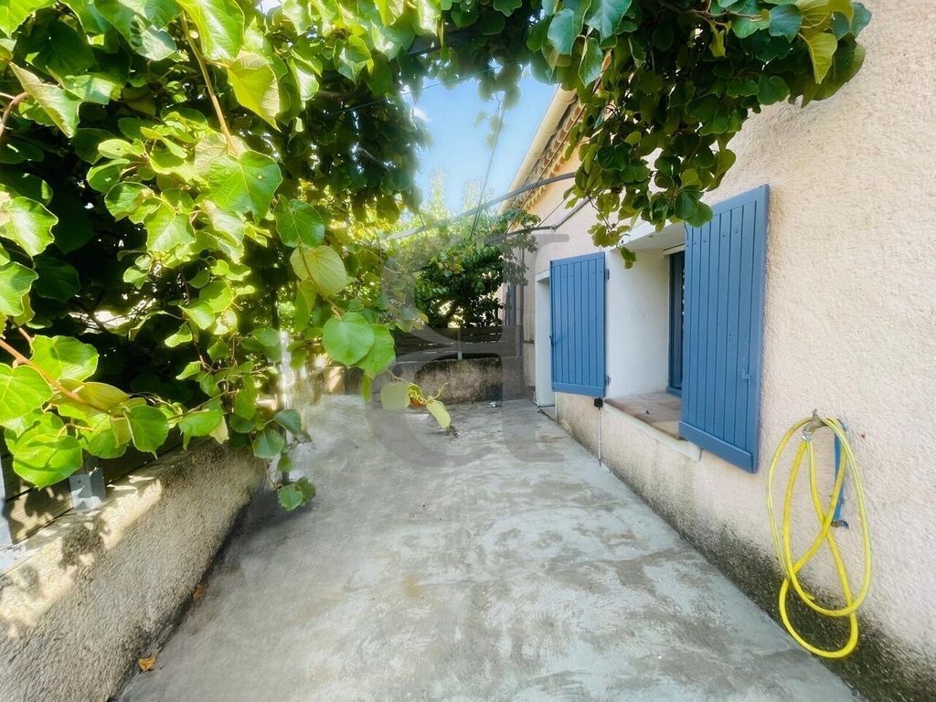 Achat maison à vendre 2 chambres 64 m² - Buis-les-Baronnies