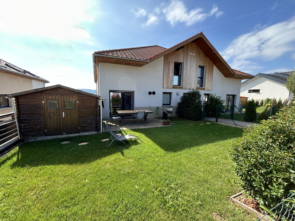 Achat duplex à vendre 4 pièces 77 m² - Bulle