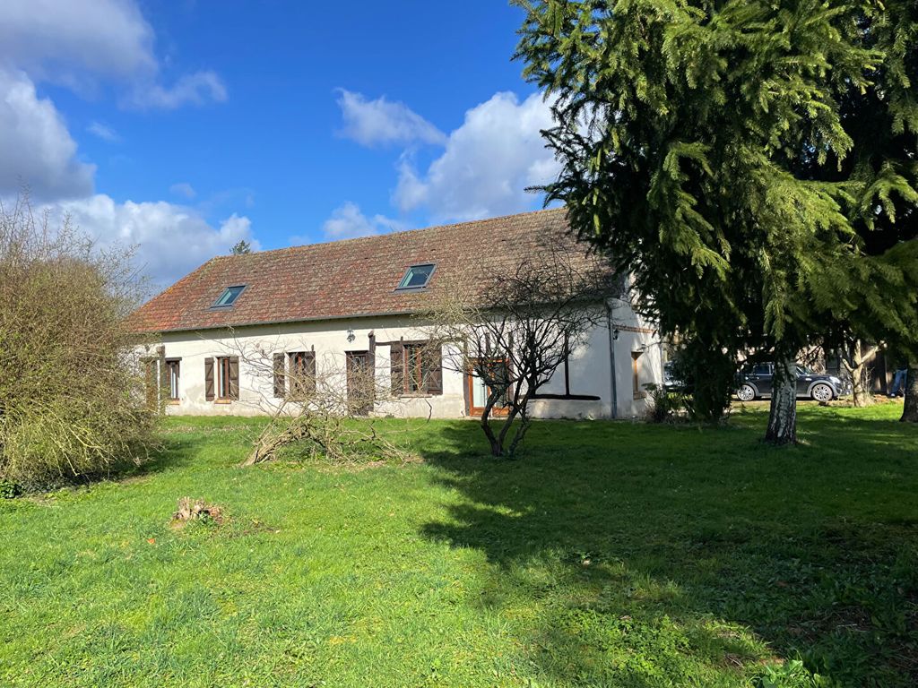 Achat maison à vendre 4 chambres 145 m² - Morgny