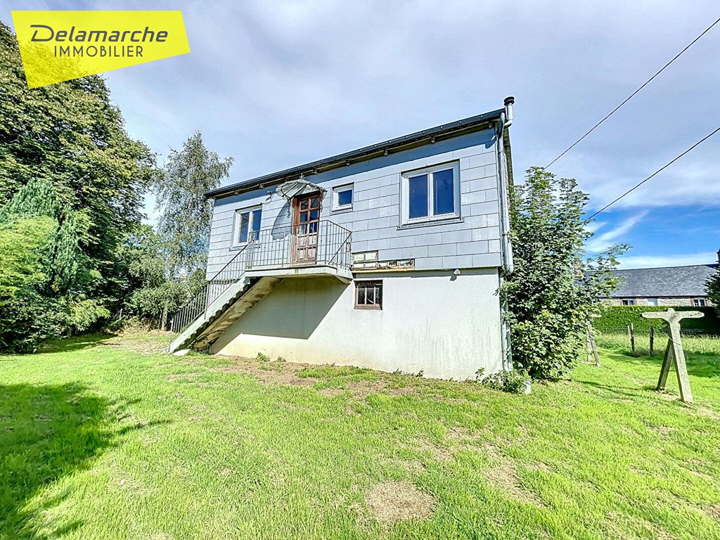 Achat maison à vendre 2 chambres 67 m² - La Lande-d'Airou