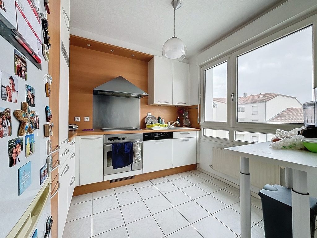 Achat appartement 4 pièce(s) Montigny-lès-Metz