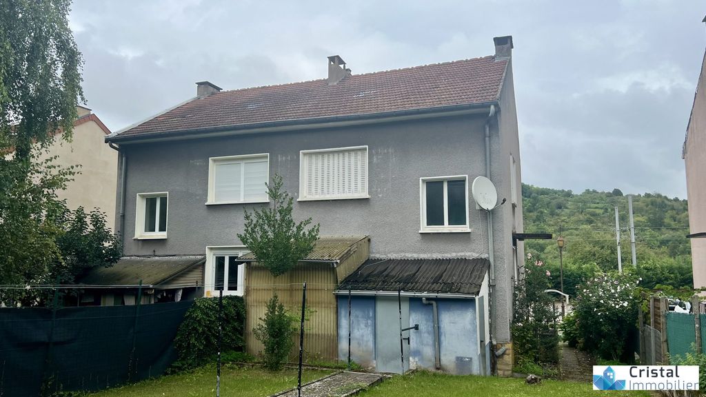 Achat maison 2 chambre(s) - Sierck-les-Bains