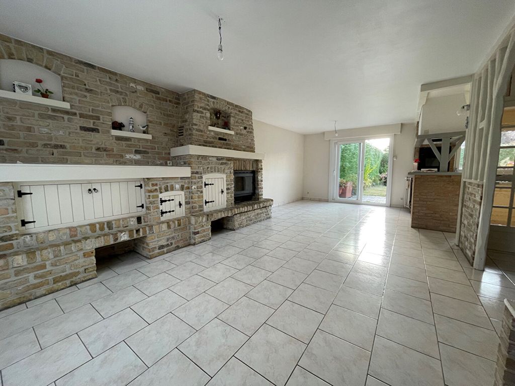 Achat maison à vendre 3 chambres 90 m² - Quesnoy-sur-Deûle