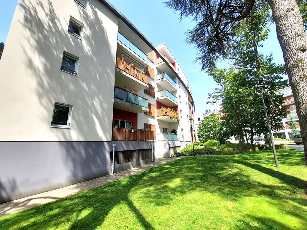 Achat appartement à vendre 2 pièces 47 m² - Saint-Nazaire