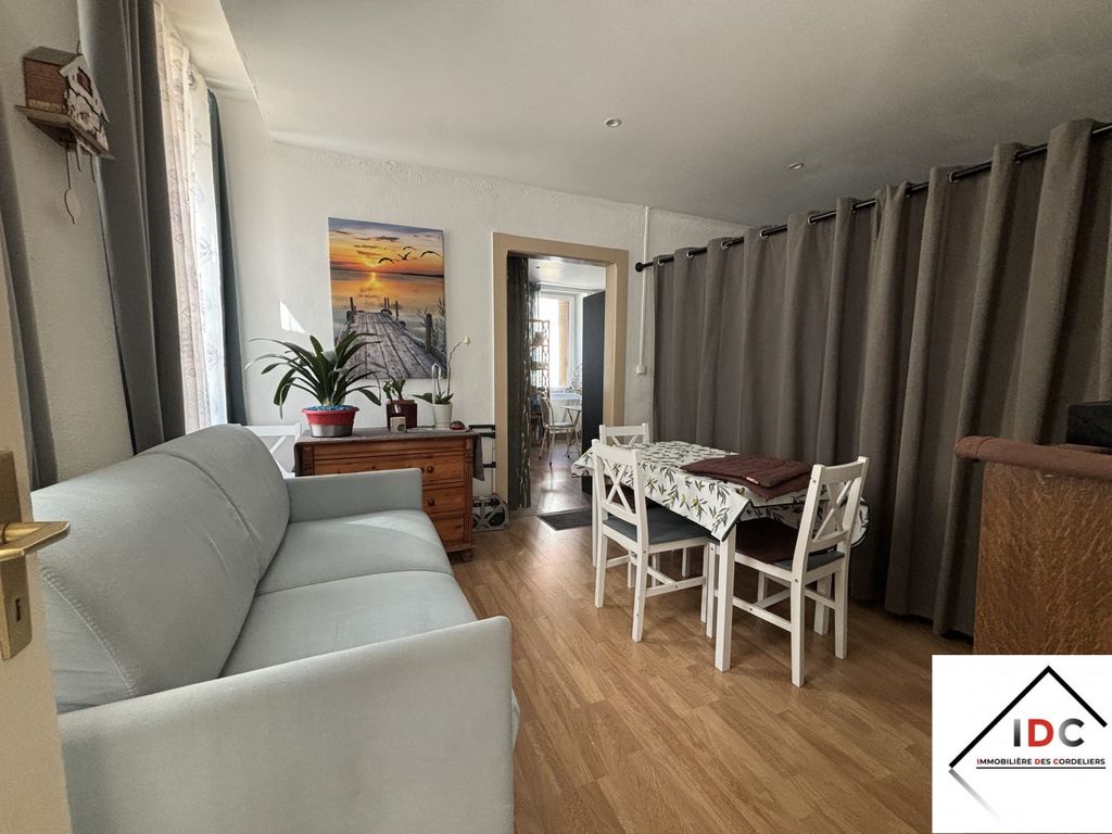 Achat appartement à vendre 4 pièces 83 m² - Phalsbourg