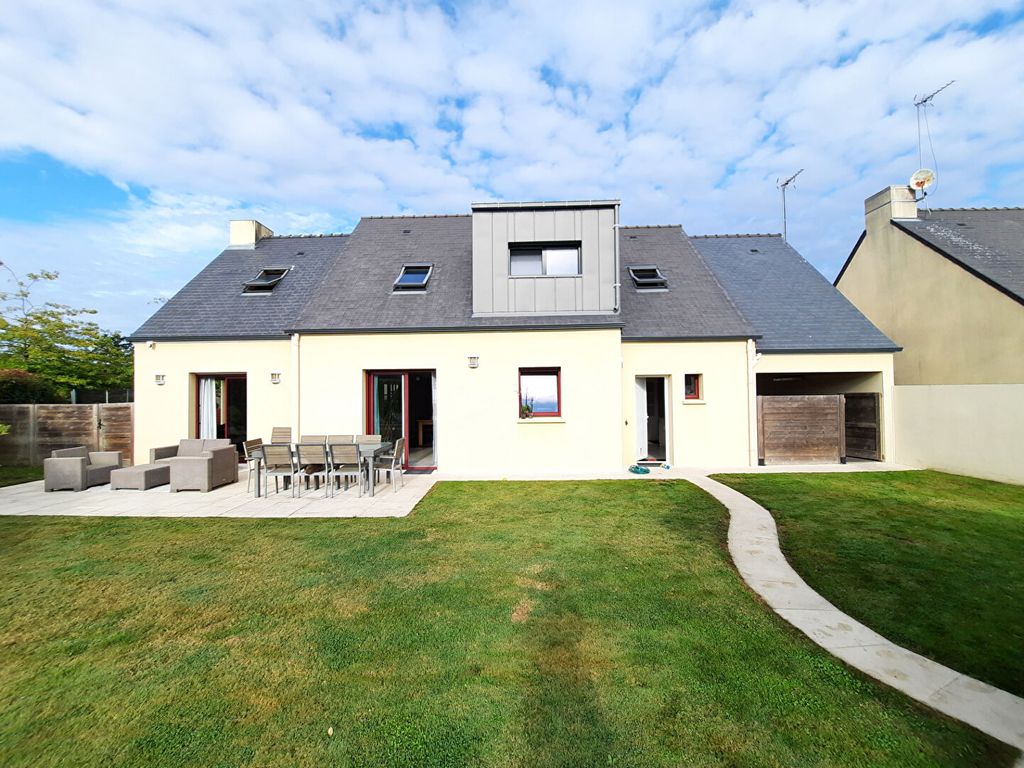 Achat maison à vendre 4 chambres 130 m² - Montoir-de-Bretagne