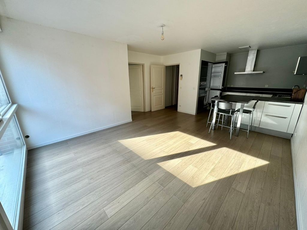 Achat appartement à vendre 2 pièces 47 m² - Lille