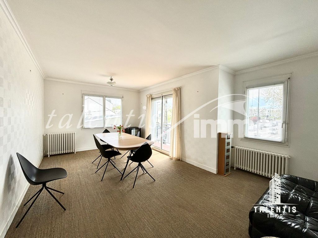 Achat maison à vendre 5 chambres 240 m² - Nantes