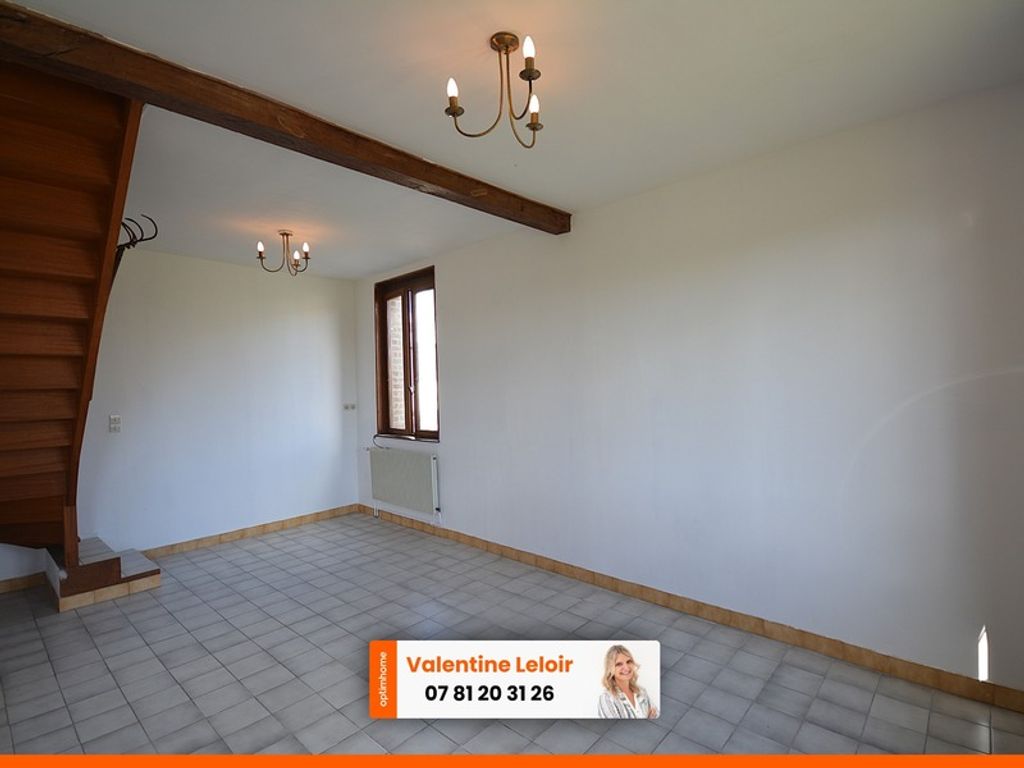 Achat maison 2 chambre(s) - Équancourt