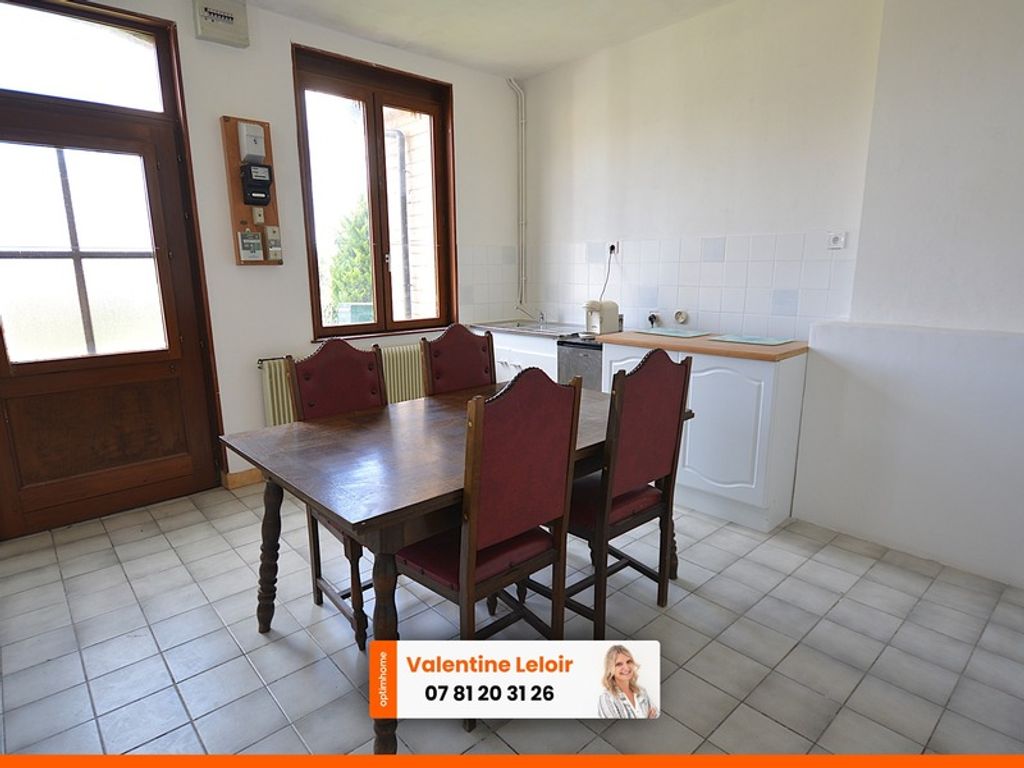 Achat maison 2 chambre(s) - Équancourt