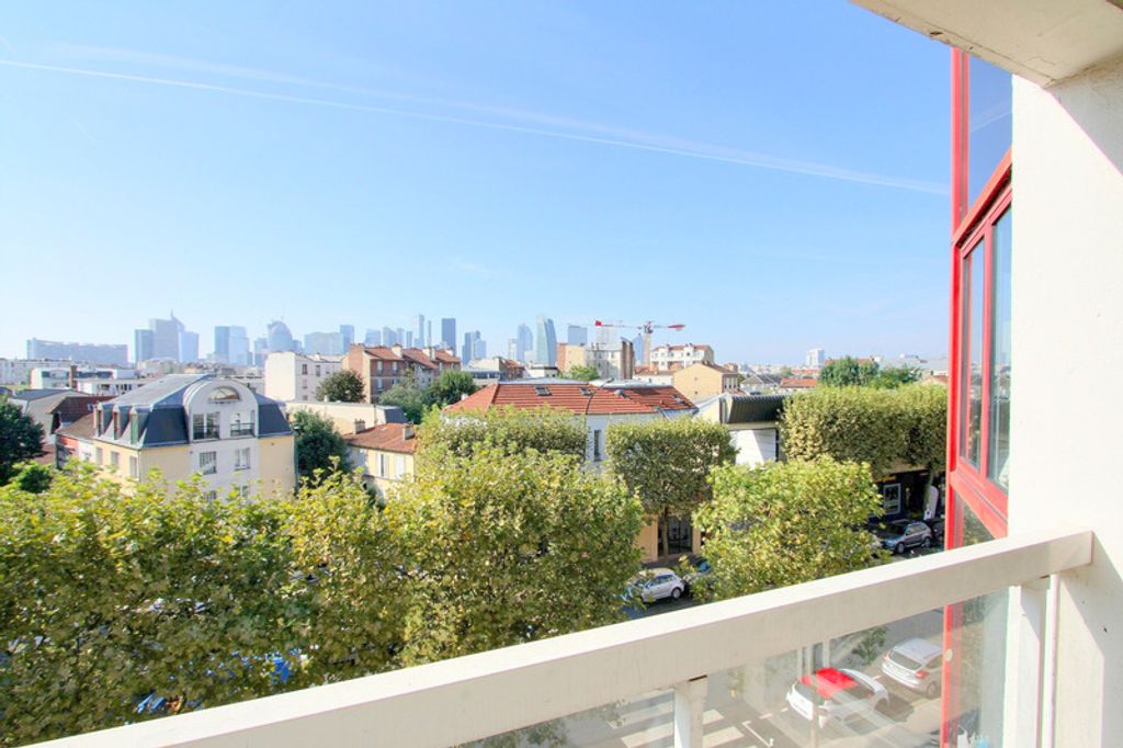 Achat appartement 4 pièce(s) La Garenne-Colombes