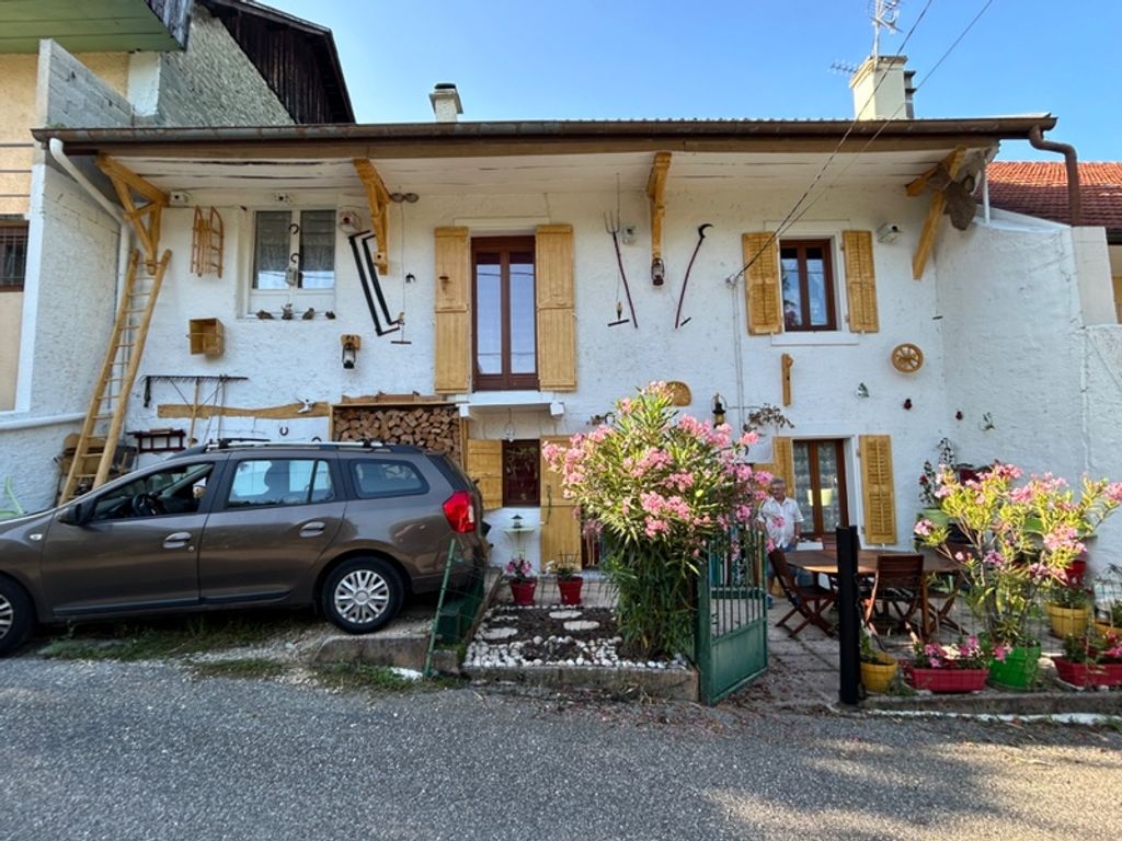 Achat maison à vendre 3 chambres 116 m² - Tresserve