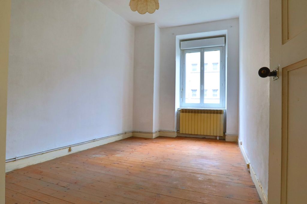 Achat appartement à vendre 3 pièces 109 m² - Annonay