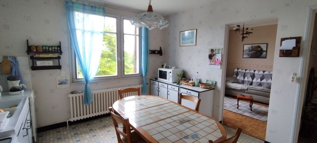 Achat maison 4 chambre(s) - Magnac-sur-Touvre