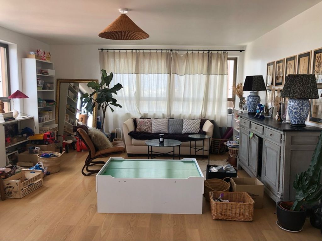 Achat appartement 4 pièce(s) Paris 19ème arrondissement