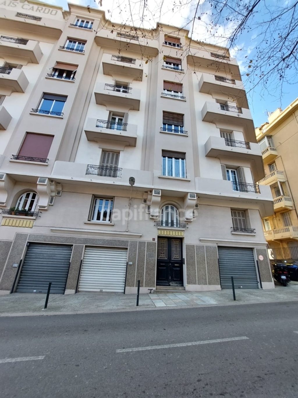 Achat appartement 4 pièce(s) Bastia