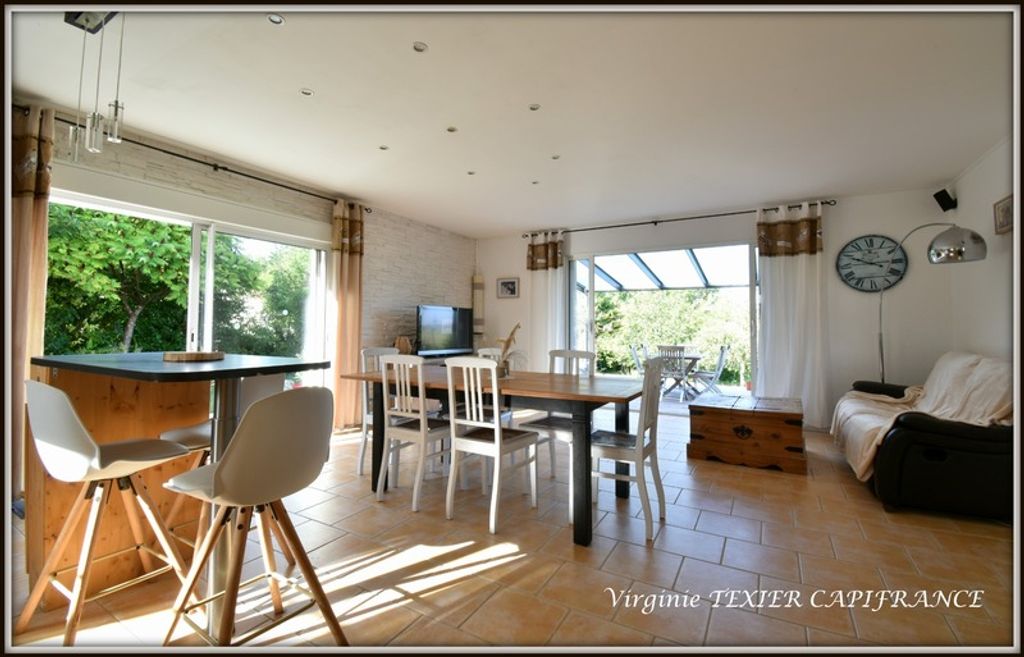 Achat maison à vendre 4 chambres 115 m² - Bignay