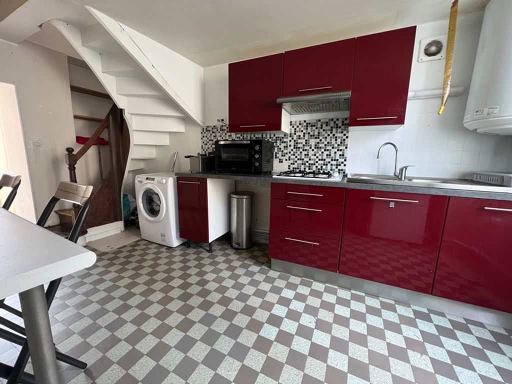 Achat maison à vendre 2 chambres 60 m² - Aviré