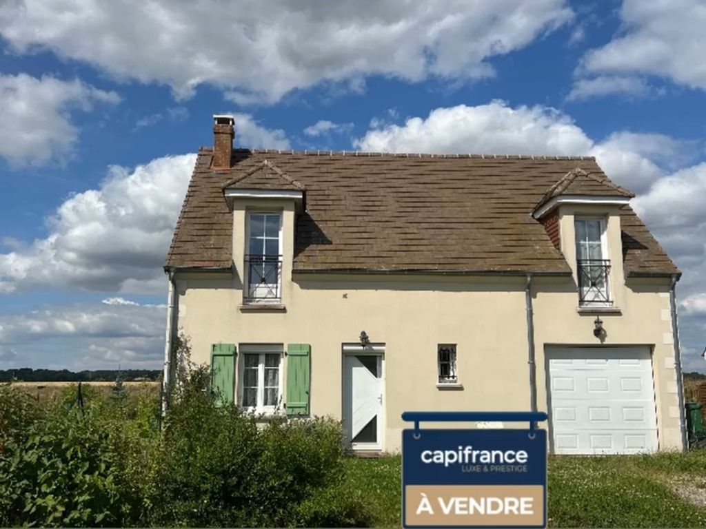 Achat maison 4 chambre(s) - Grisy-les-Plâtres