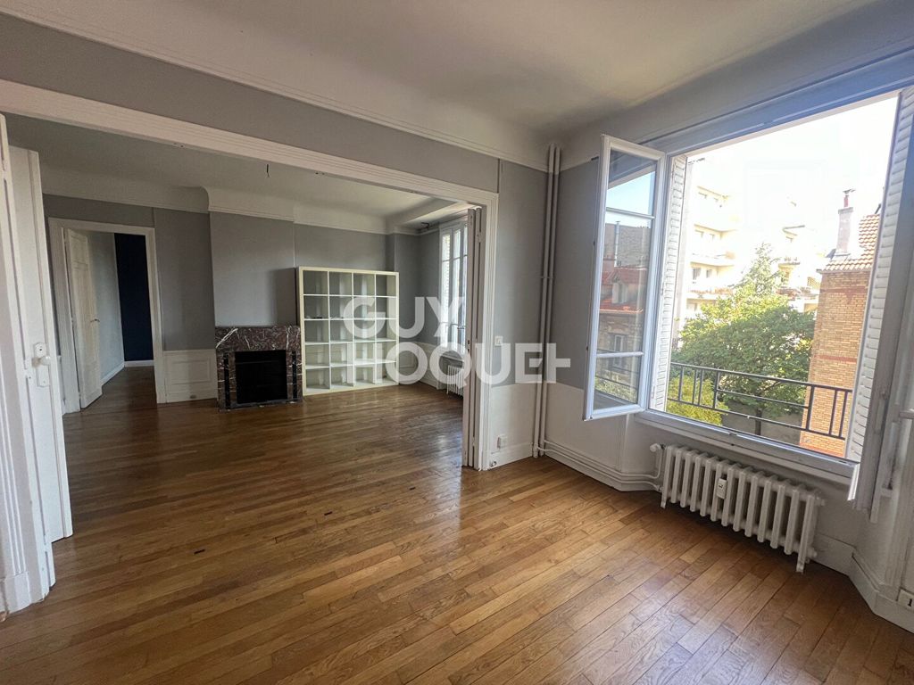 Achat appartement à vendre 4 pièces 72 m² - Clamart