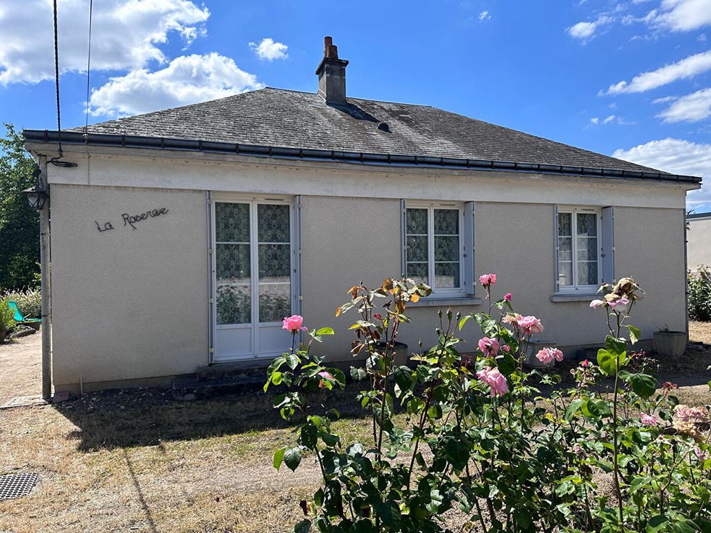 Achat maison à vendre 3 chambres 73 m² - Montlouis-sur-Loire