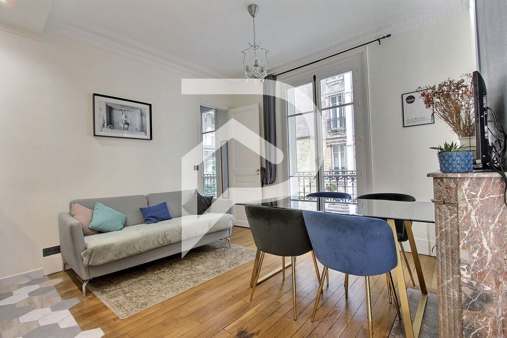 Achat appartement 2 pièce(s) Paris 16ème arrondissement