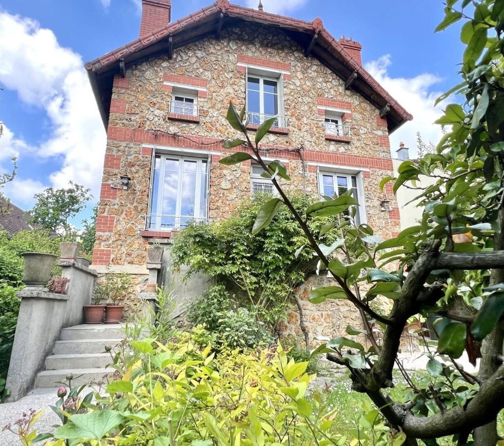 Achat maison à vendre 3 chambres 162 m² - Pontoise