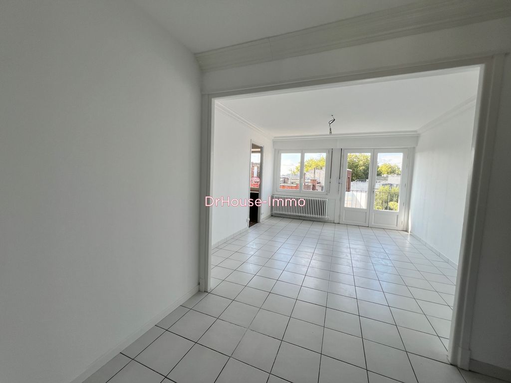 Achat appartement à vendre 4 pièces 71 m² - Lambersart