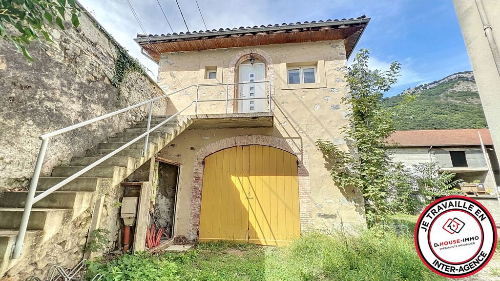 Achat maison à vendre 2 chambres 58 m² - Vif