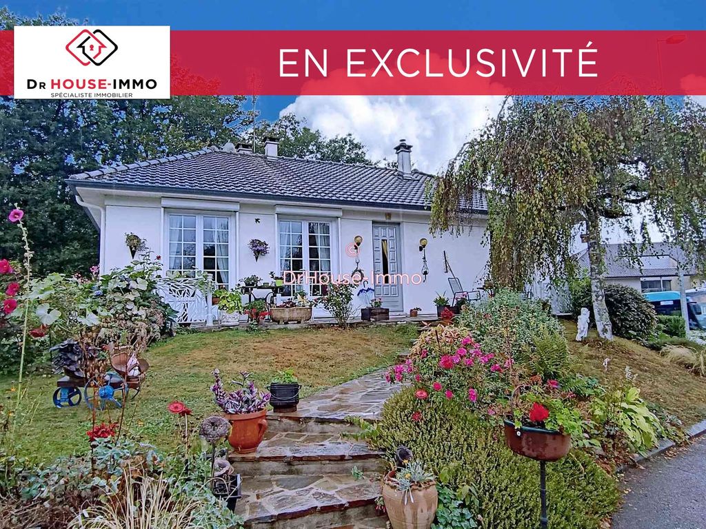 Achat maison à vendre 3 chambres 105 m² - Panazol