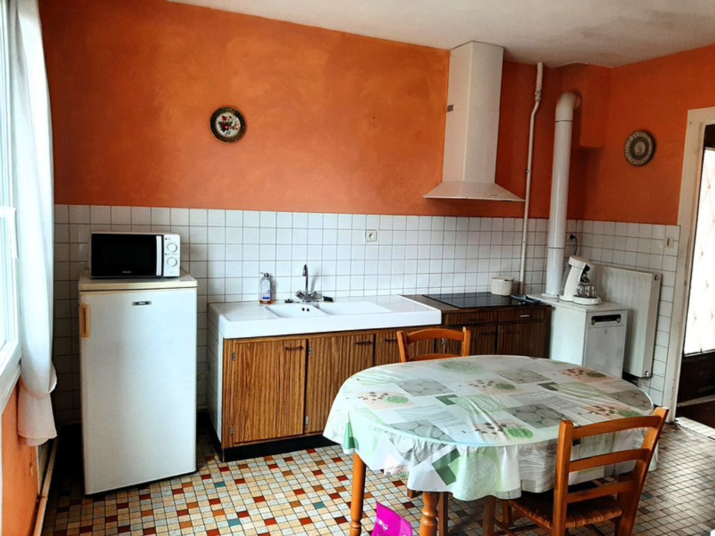 Achat maison 3 chambre(s) - Mouzeuil-Saint-Martin