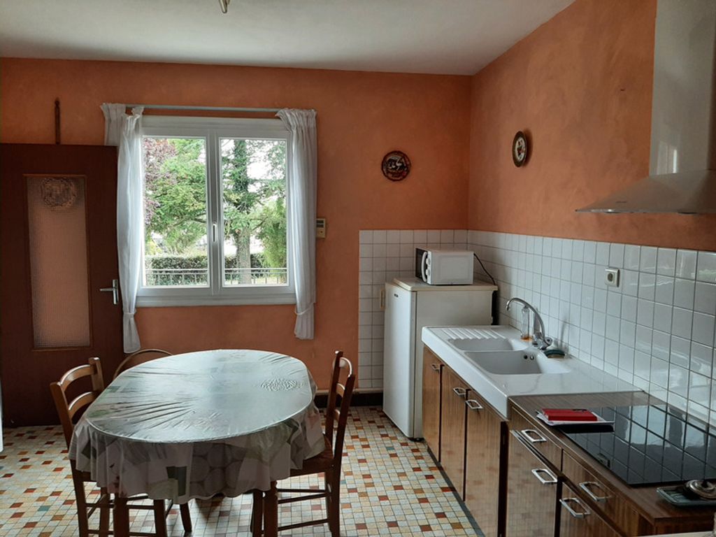 Achat maison 3 chambre(s) - Mouzeuil-Saint-Martin