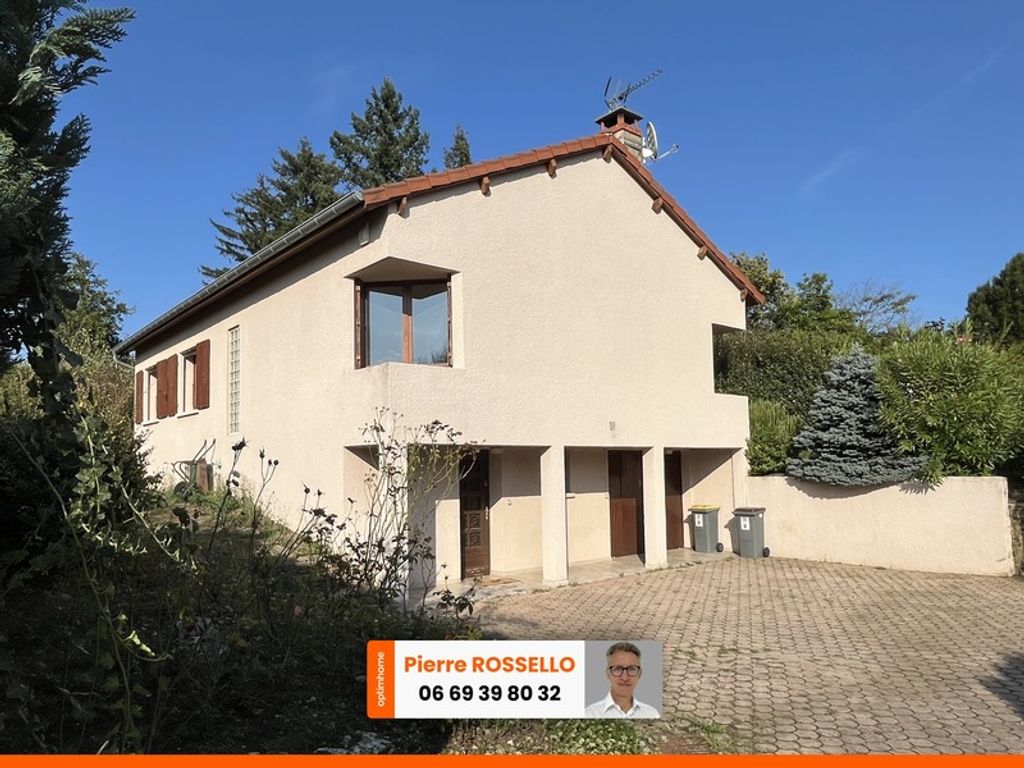 Achat maison à vendre 3 chambres 103 m² - Genas