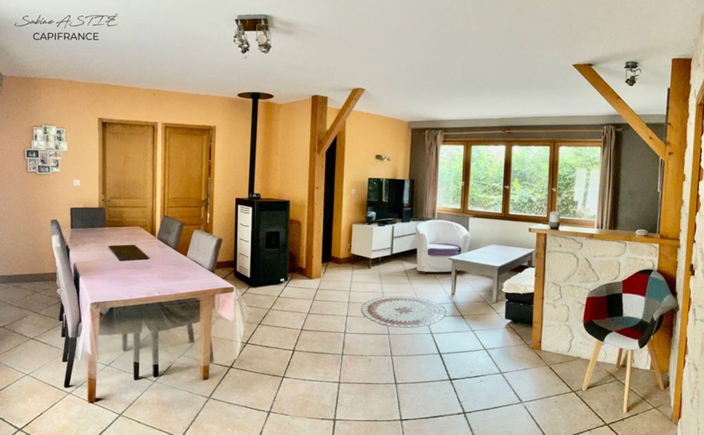 Achat maison 4 chambre(s) - Porte des Pierres Dorées