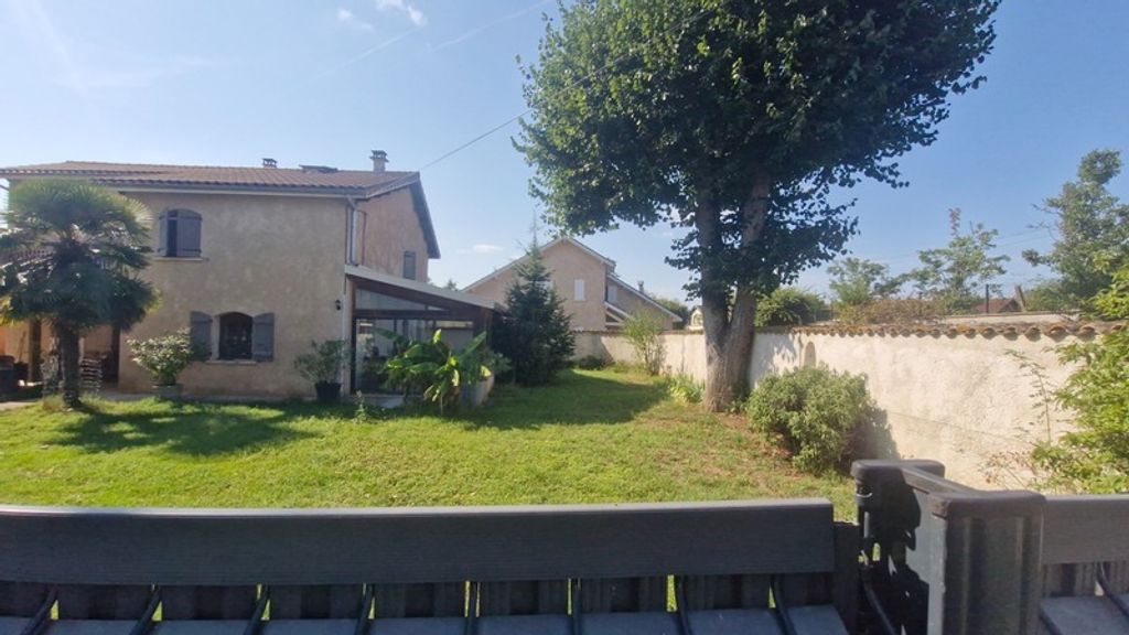 Achat maison 4 chambre(s) - Saint-Maurice-de-Gourdans