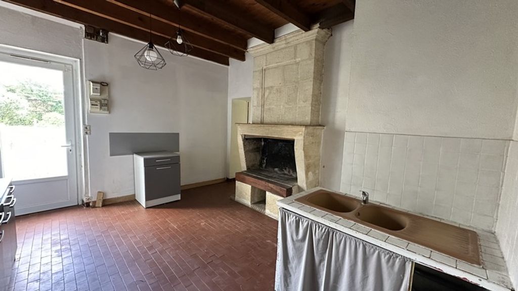 Achat maison à vendre 3 chambres 96 m² - Val de Virvée