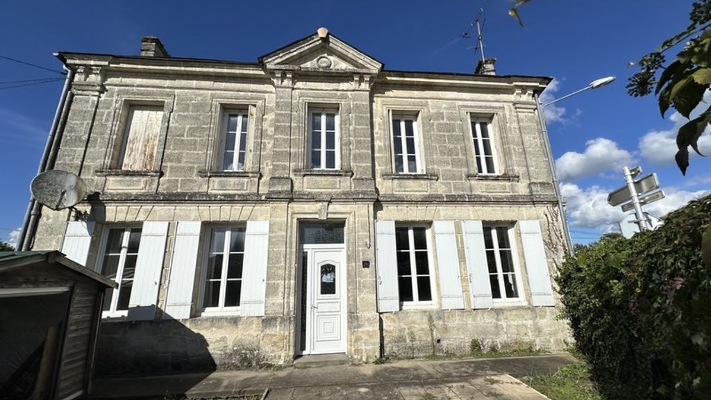 Achat maison à vendre 3 chambres 107 m² - Val de Virvée