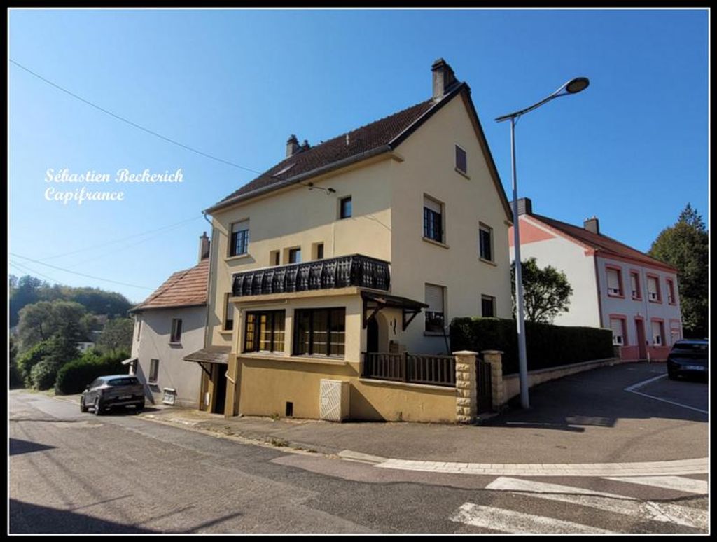 Achat maison 5 chambre(s) - Ippling