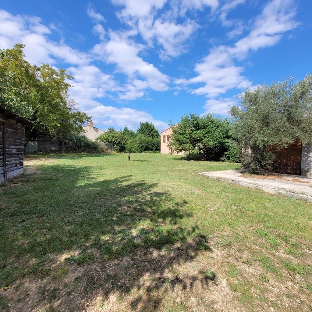 Achat maison 4 chambre(s) - Rousson