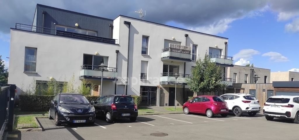 Achat appartement à vendre 2 pièces 43 m² - Linselles