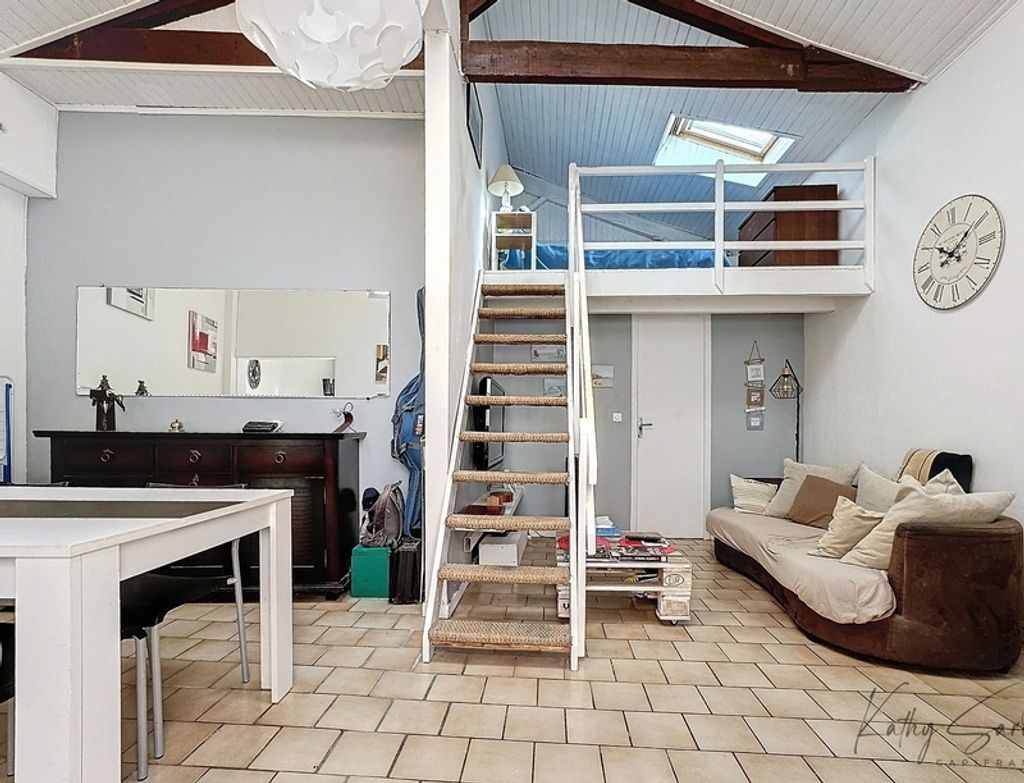 Achat maison à vendre 1 chambre 45 m² - Palavas-les-Flots