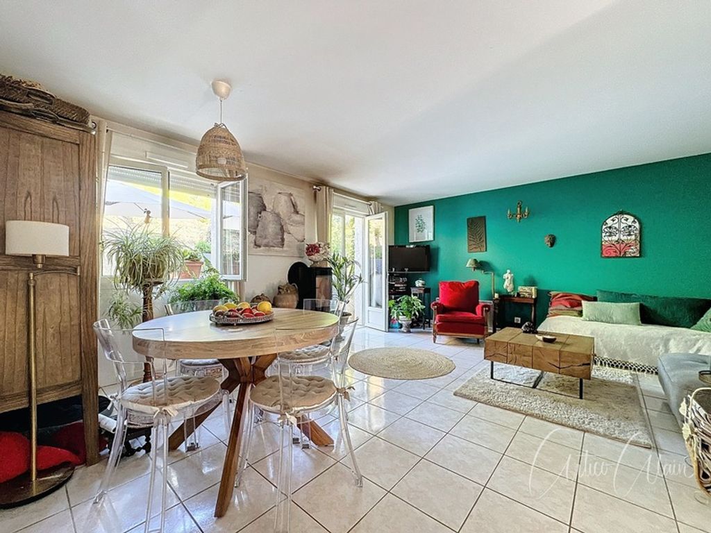 Achat maison à vendre 3 chambres 98 m² - Villefranche-de-Lauragais