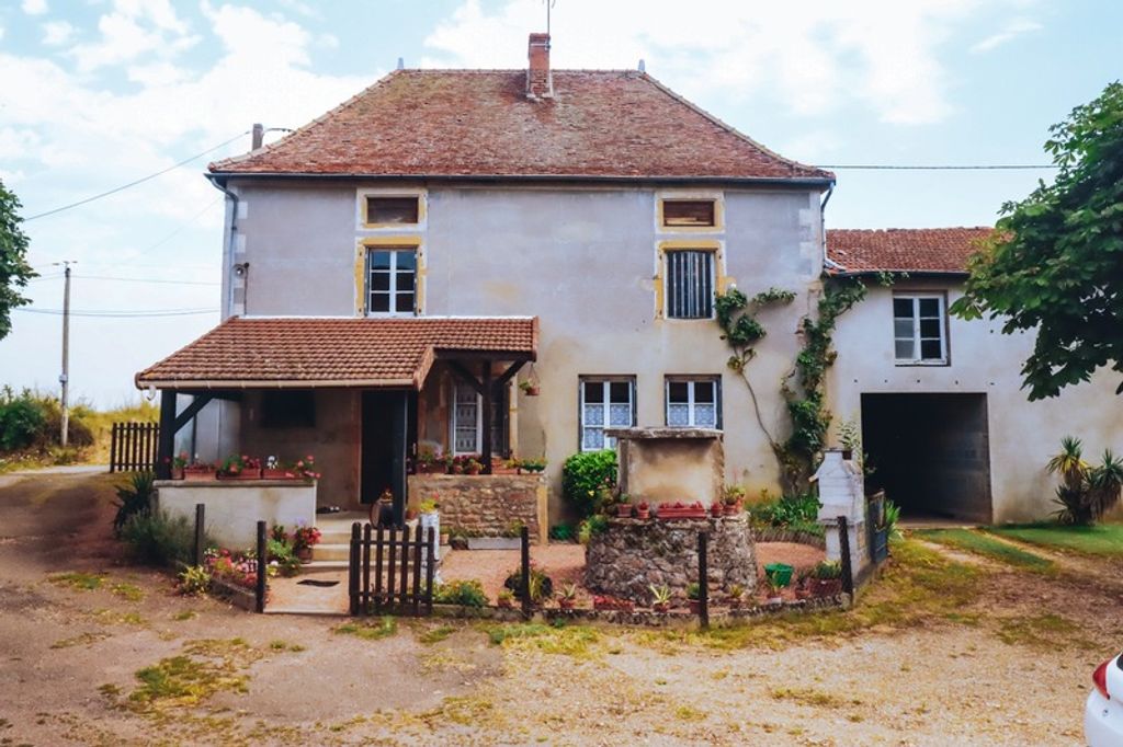 Achat maison 3 chambre(s) - Chauffailles