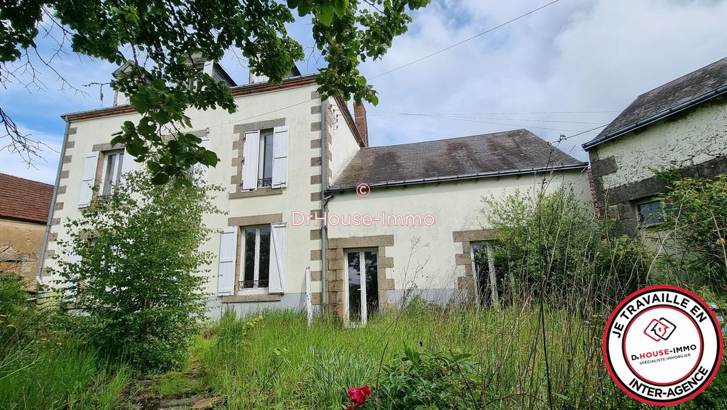 Achat maison à vendre 5 chambres 149 m² - La Forêt-du-Temple