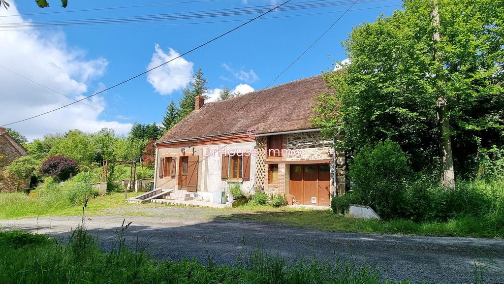 Achat maison 1 chambre(s) - Méasnes