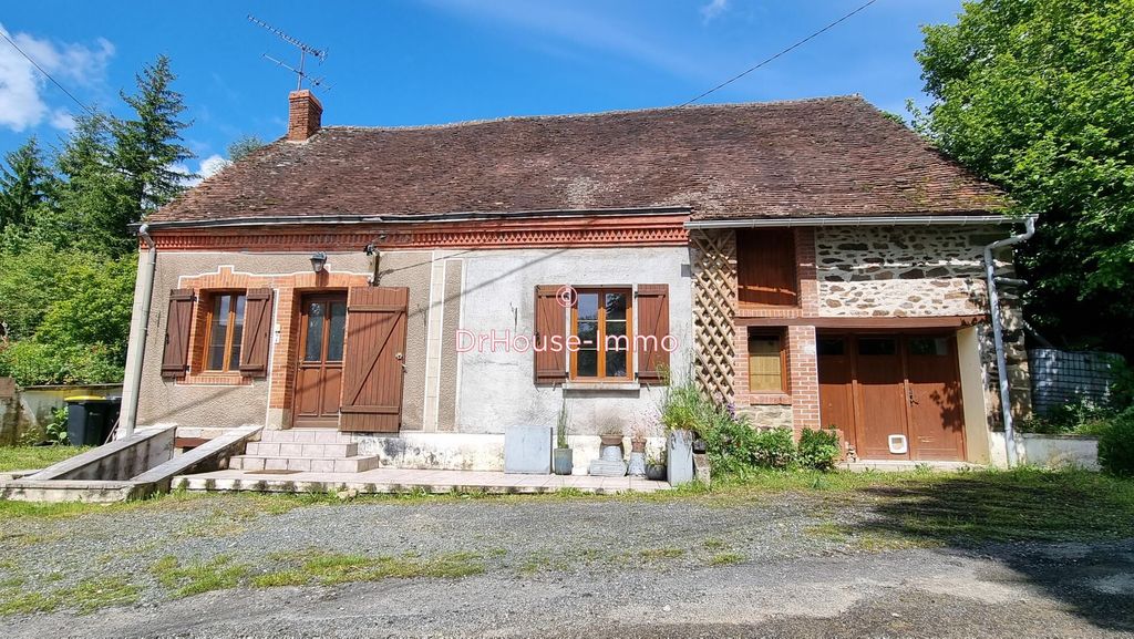 Achat maison à vendre 1 chambre 50 m² - Méasnes