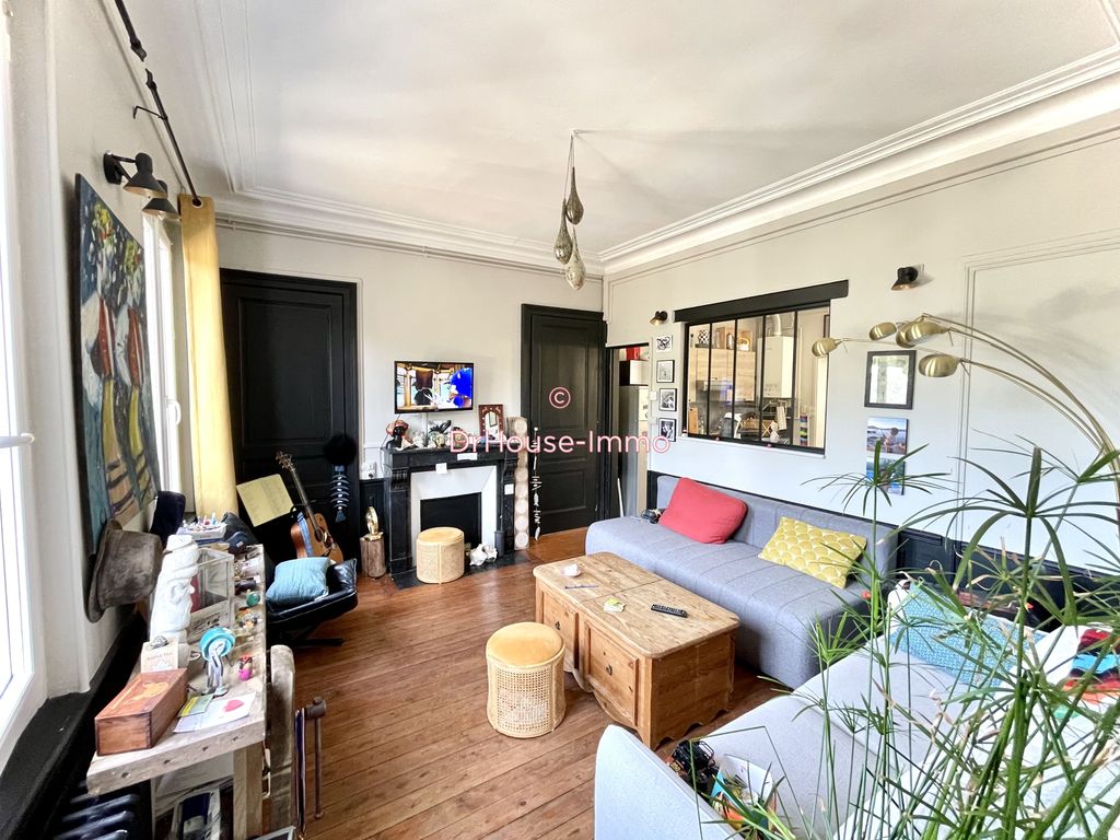 Achat appartement à vendre 2 pièces 45 m² - Dieppe